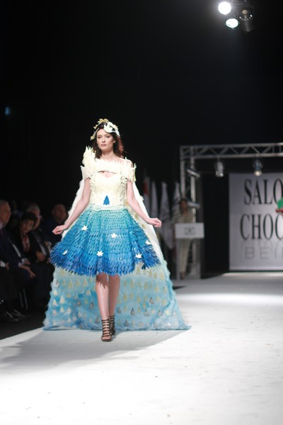 Opening of 7th Beirut Cooking Festival & Salon Du Chocolat 